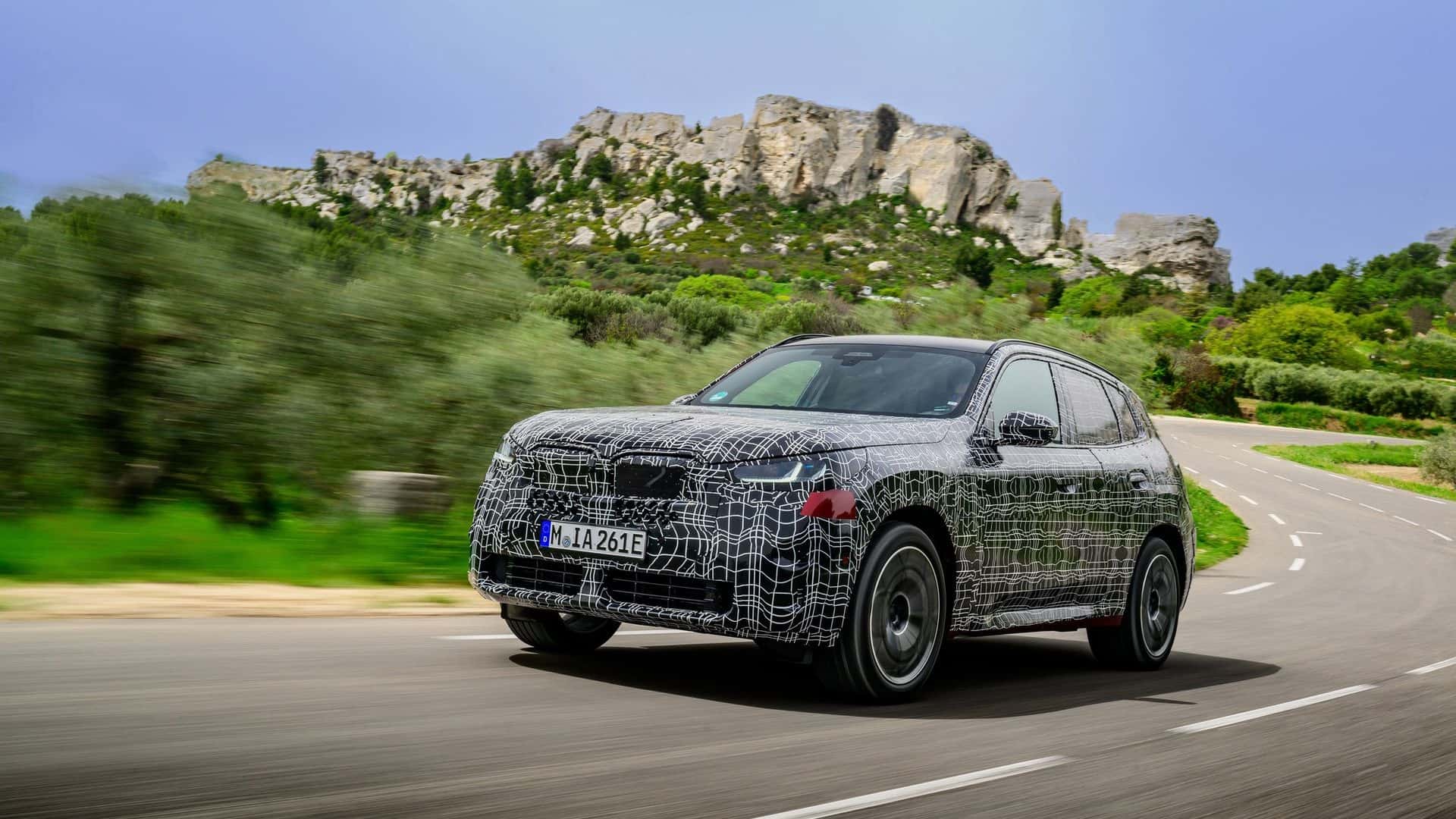 BMW-X3